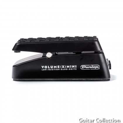 Jim Dunlop DVP4 Volume (X) Mini | Volume Guitar Effect Pedal