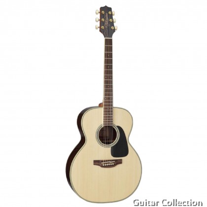 Takamine GN51 NAT | NEX Acoustic Guitar | Solid Spruce Top, Black Walnut B&S