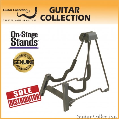 On Stage GS5000 Fold-Flat Wire Small Instrument Stand (for ukulele, violin, viola)