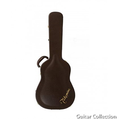 Takamine P4DC Pro Series Dreadnought Cutaway Acoustic-Electric with CTP-3 Preamp & Hard Case (Made In Japan)