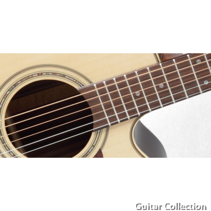 Takamine P5JC Jumbo Cutaway Electro Semi Acoustic Guitar | CoolTube (CTP-3) Preamp | Natural Gloss | GC000 Case | Made In Japan