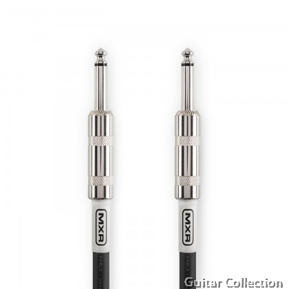 Jim Dunlop MXR DCIS20 Instrument Guitar Cable | Mono | 20ft (6.1m)