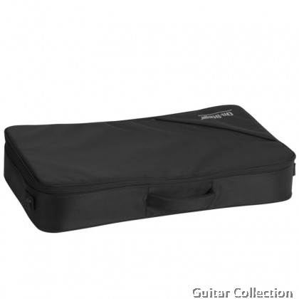 On Stage GPB4000 Guitar / Keyboard Pedalboard (28" x 14.5") | Comes with Gig Bag & Velcro (for 20 Pedals)