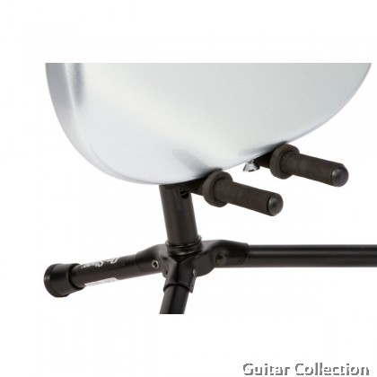 On Stage GS7140 Push-Down Spring-Up Locking Electric Guitar Stand