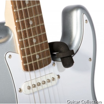 On Stage GS7140 Push-Down Spring-Up Locking Electric Guitar Stand
