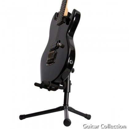 On Stage GS7140 Push-Down Spring-Up Locking Electric Guitar Stand