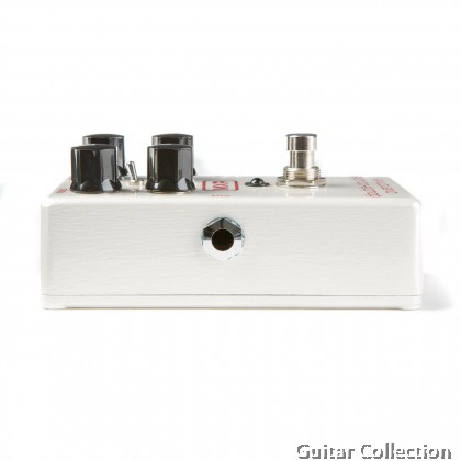 Jim Dunlop MXR M250 Double-Double Overdrive | Overdrive Guitar Effect Pedal