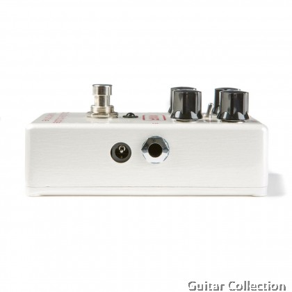 Jim Dunlop MXR M250 Double-Double Overdrive | Overdrive Guitar Effect Pedal
