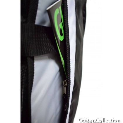 HERGET Vital™ Bass Gig Bag HG-003-BG Series 3mm Padded ( Apple / Grey)