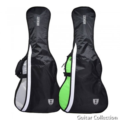 HERGET Vital™ Bass Gig Bag HG-003-BG Series 3mm Padded ( Apple / Grey)