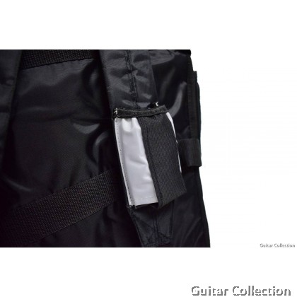 HERGET Vital™ Bass Gig Bag HG-003-BG Series 3mm Padded ( Apple / Grey)