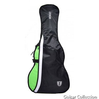 HERGET Vital™ Bass Gig Bag HG-003-BG Series 3mm Padded ( Apple / Grey)