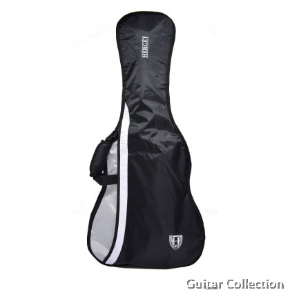 HERGET Vital™ Bass Gig Bag HG-003-BG Series 3mm Padded ( Apple / Grey)