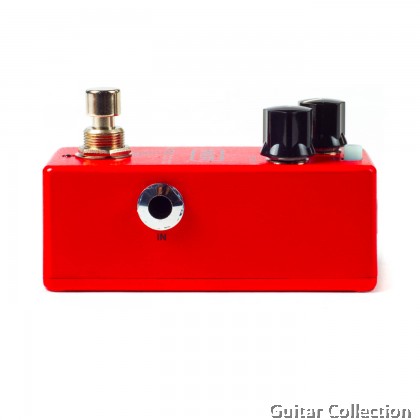 Jim Dunlop MXR M291UK Dyna Comp Mini | Compressor Guitar Effect Pedal