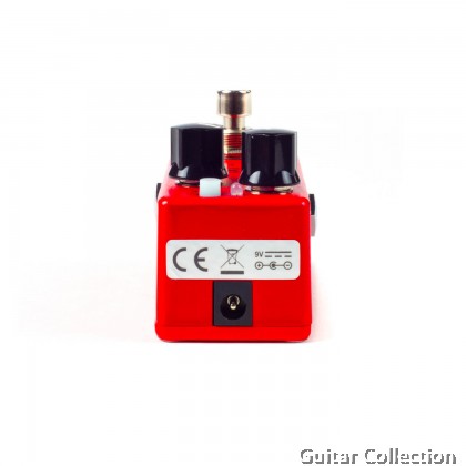 Jim Dunlop MXR M291UK Dyna Comp Mini | Compressor Guitar Effect Pedal