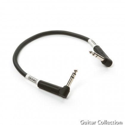 Jim Dunlop MXR DCIST1RR TRS Stereo Cable | 1ft (0.3m)