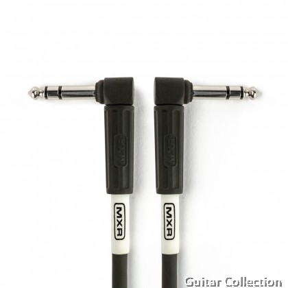 Jim Dunlop MXR DCIST1RR TRS Stereo Cable | 1ft (0.3m)