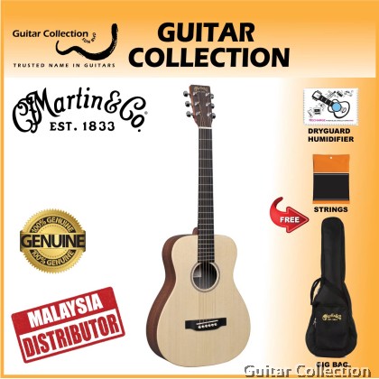 Martin LX1 Little Martin | X Series | Travel Acoustic Guitar
