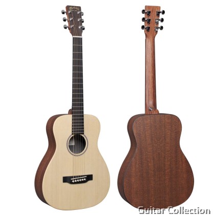 Martin LX1 Little Martin | X Series | Travel Acoustic Guitar