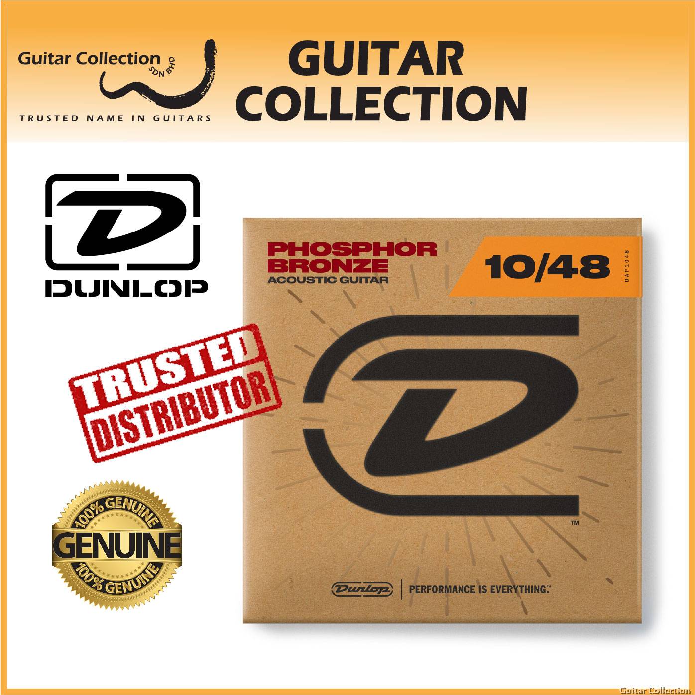 Dunlop acoustic guitar strings new arrivals