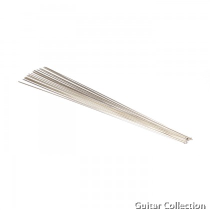 Jim Dunlop 6T26000 Accu-Fret Jumbo Guitar Fret Wire | 24" Length (20 pcs/Tube)