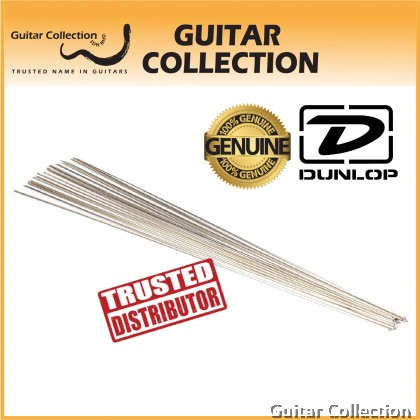Jim Dunlop 6T26000 Accu-Fret Jumbo Guitar Fret Wire | 24" Length (20 pcs/Tube)