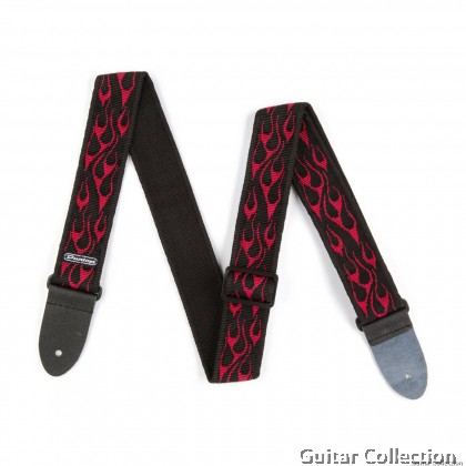 Jim Dunlop D38-11 Guitar Strap (Length: Min 38" / Max 65")(Width: 5cm)