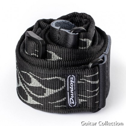 Jim Dunlop D38-11 Guitar Strap (Length: Min 38" / Max 65")(Width: 5cm)