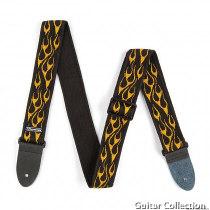 Jim Dunlop D38-11 Guitar Strap (Length: Min 38" / Max 65")(Width: 5cm)