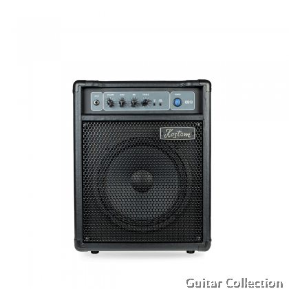 Kustom KXB10 10W Bass Combo Amplifier (1 x 10" Speaker)