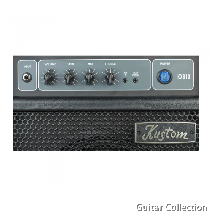 Kustom KXB10 10W Bass Combo Amplifier (1 x 10" Speaker)