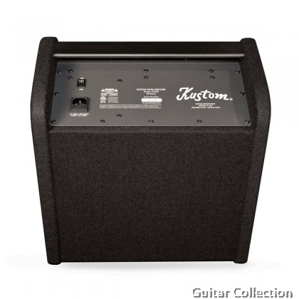 Kustom KDA50 50W Drum Amp Monitor (1 x 10" Speaker w/ 2.5" Tweeter)