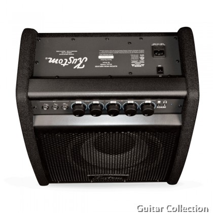 Kustom KDA50 50W Drum Amp Monitor (1 x 10" Speaker w/ 2.5" Tweeter)