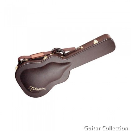 Takamine Hirade TH5C Classical Acoustic-Electric Cutaway Nylon Solid Cedar Top, CTP3 Preamp & Hard Case, MADE IN JAPAN
