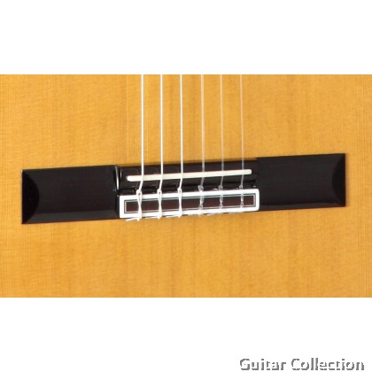 Takamine Hirade TH5C Classical Acoustic-Electric Cutaway Nylon Solid Cedar Top, CTP3 Preamp & Hard Case, MADE IN JAPAN