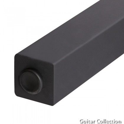 On Stage KB8802B Keyboard / Piano Bench (Black)