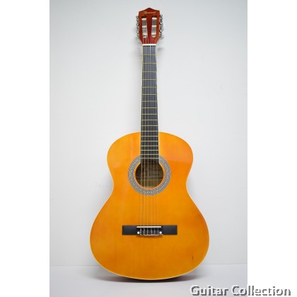 Pyramid WM-CL36-A 3/4 Size Junior Classical Guitar | Free HG-001-C2 Gigbag