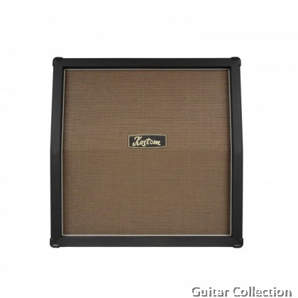 kustom 4x12 cabinet celestion