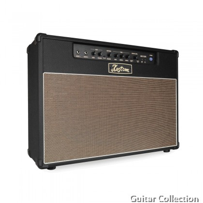 Kustom KG212FX 30W Guitar Combo Amplifier (2 x 12" Speakers)