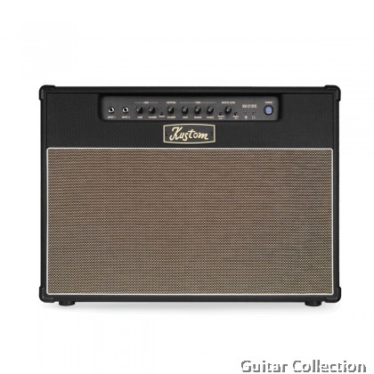 Kustom KG212FX 30W Guitar Combo Amplifier (2 x 12" Speakers)