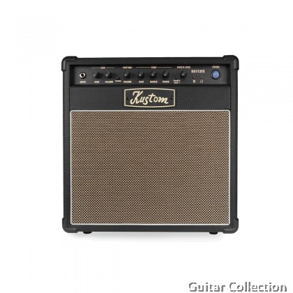 Kustom KG112FX 20W Guitar Combo Amplifier (1 x 12" Speaker)