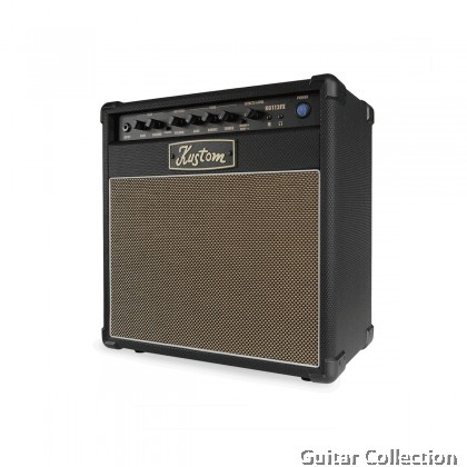 Kustom KG112FX 20W Guitar Combo Amplifier (1 x 12" Speaker)