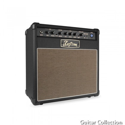 Kustom KG112FX 20W Guitar Combo Amplifier (1 x 12" Speaker)
