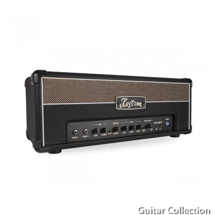 Kustom KG100HFX 100W Guitar Amplifier Head 
