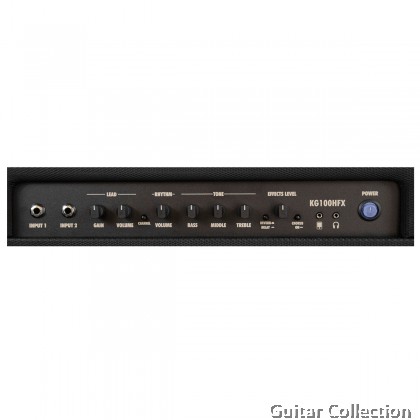 Kustom KG100HFX 100W Guitar Amplifier Head 
