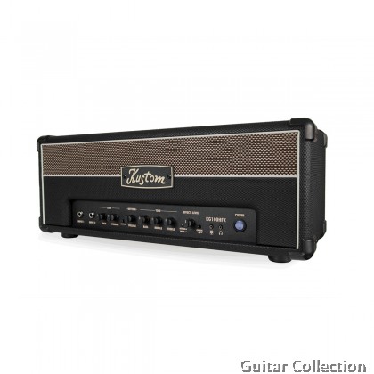 Kustom KG100HFX 100W Guitar Amplifier Head 
