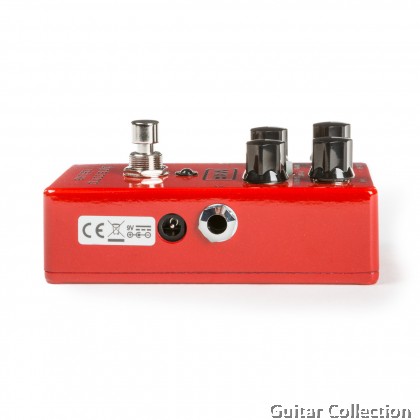 Jim Dunlop MXR M228 Dyna Comp Deluxe Compress Effect Pedal