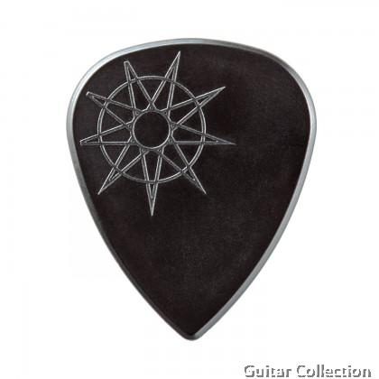 Jim Dunlop 447PJR138 Jim Root Signature Nylon Guitar Picks | 1.38mm (6 pcs/pack)