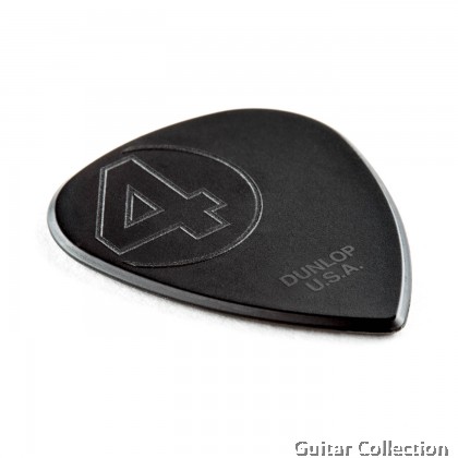 Jim Dunlop 447PJR138 Jim Root Signature Nylon Guitar Picks | 1.38mm (6 pcs/pack)