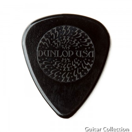 Jim Dunlop Nylon Guitar Pick, Fredrik Thordendal Meshuggah Signature Pick 1.00mm (6 pcs/ pack)